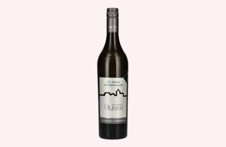 Weinhof Ulrich ST. ANNA Sauvignon Blanc Vulkanland Steiermark DAC 2023 12,5% Vol. 0,75l