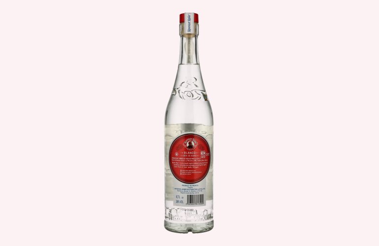 Rooster Rojo BLANCO Tequila 100% de Agave 38% Vol. 0,7l