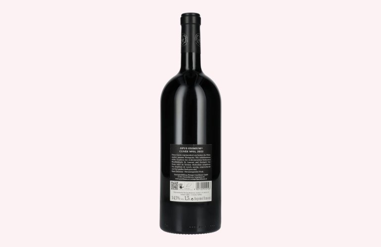 Gesellmann Opus Eximium No. 35 2022 14,5% Vol. 1,5l