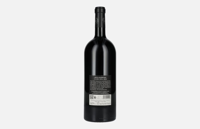 Gesellmann Opus Eximium No. 35 2022 14,5% Vol. 1,5l