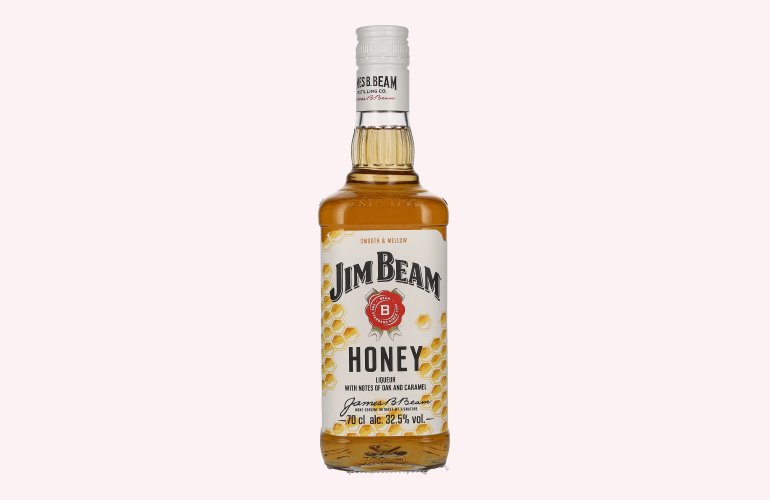 Jim Beam Honey 32,5% Vol. 0,7l