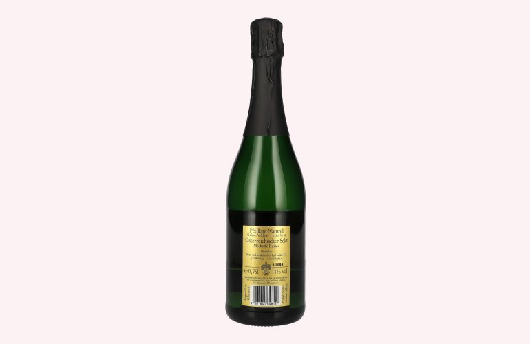 Inführ Sekt Petillant Naturel 11% Vol. 0,75l