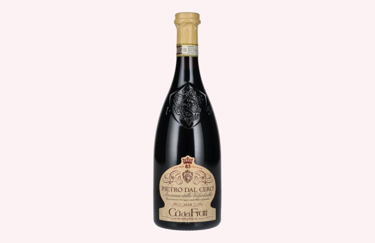 Cà dei Frati Pietro Dal Cero Amarone Della Valpolicella DOC 2018 16% Vol. 0,75l