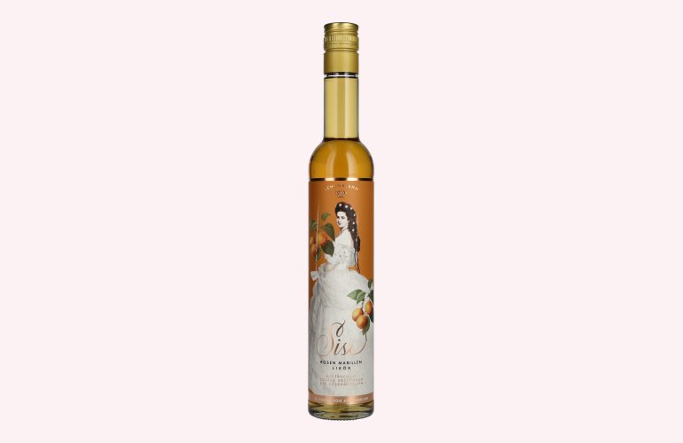 Schönbrunn Sisi Rosen Marillen Likör 25% Vol. 0,5l