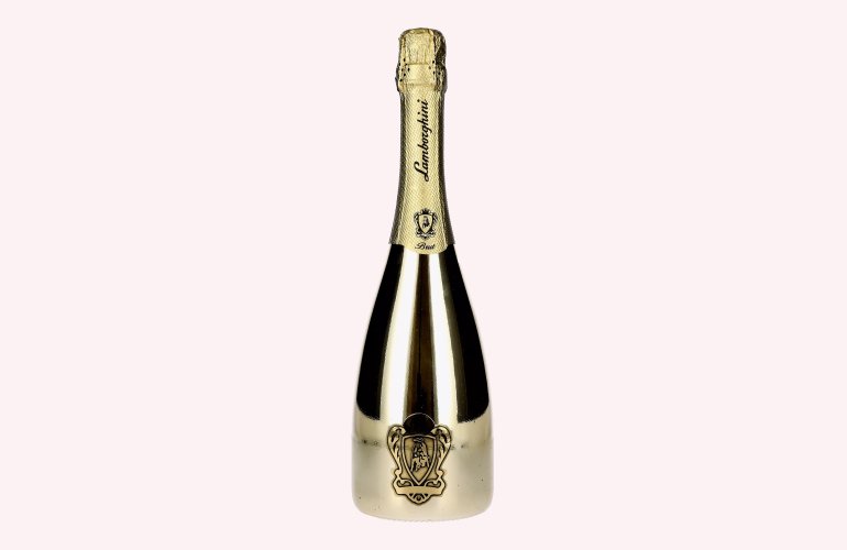 Lamborghini Brut Spumante ORO 12% Vol. 0,75l