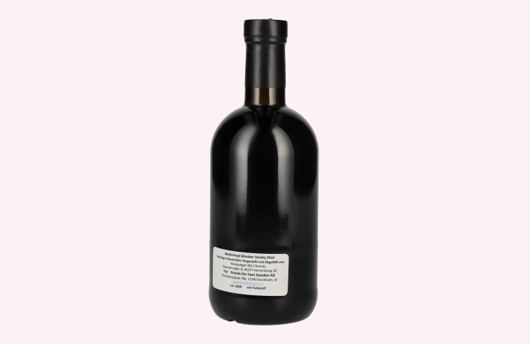 Motörhead Bömber Smoky Shot 37,5% Vol. 0,5l