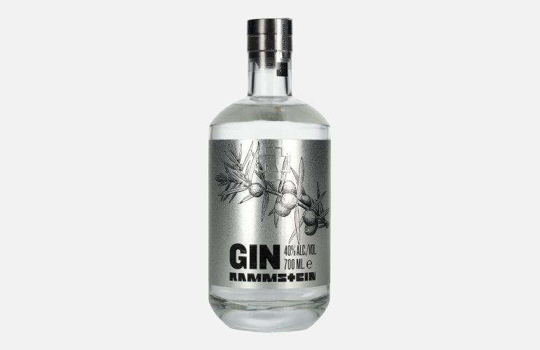 Rammstein Gin 40% Vol. 0,7l