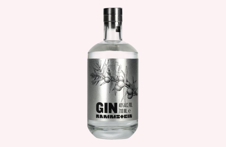 Rammstein Gin 40% Vol. 0,7l