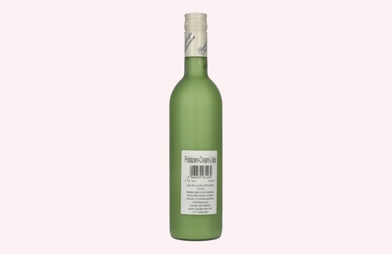 Gänserndorfer Kulinarium Pistazien-Cream Likör 17% Vol. 0,7l