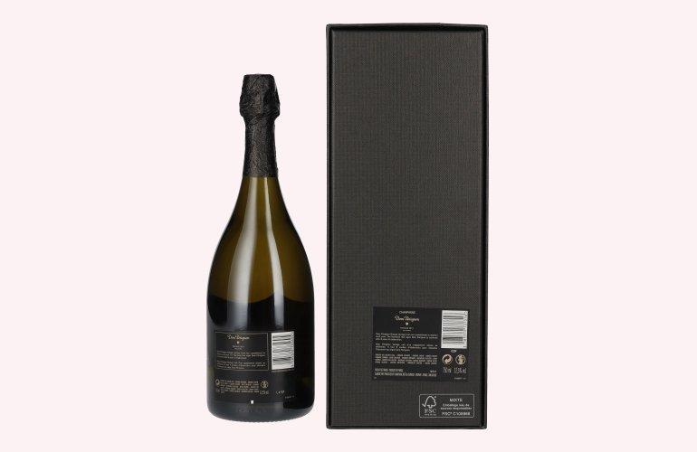 Dom Pérignon Champagne Brut Vintage 2013 12,5% Vol. 0,75l en boîte cadeau