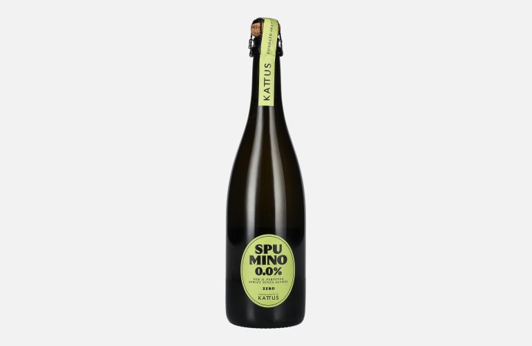 Kattus SPUMINO 0.0% 0,75l