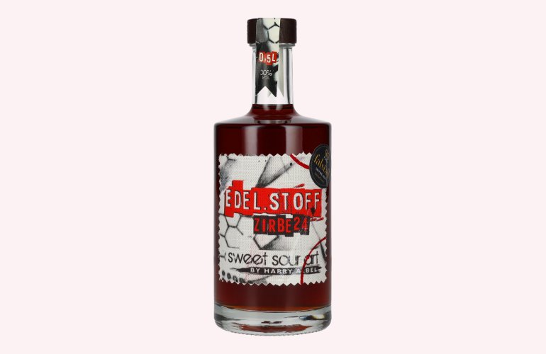 EDEL.STOFF Zirbe 24 by Harry Albel 30% Vol. 0,5l