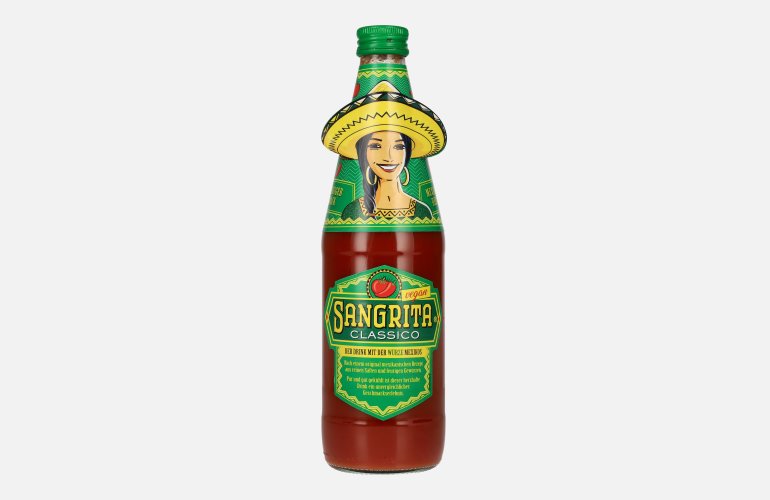 Sangrita Classico 0,5l