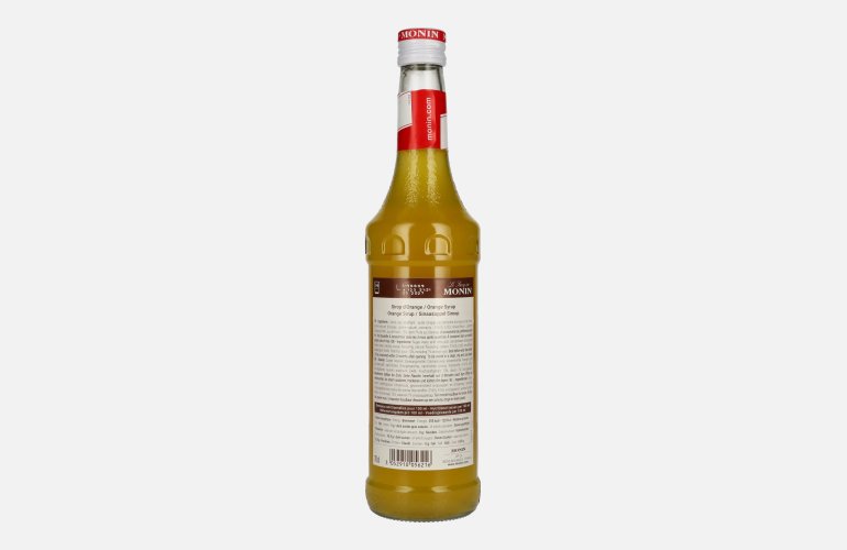 Le Sirop de Monin ORANGE 0,7l