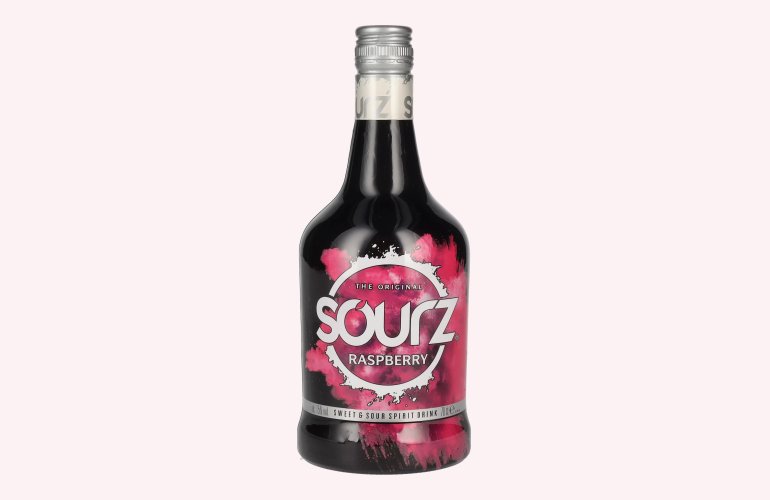 Sourz RASPBERRY Spirit Drink 15% Vol. 0,7l