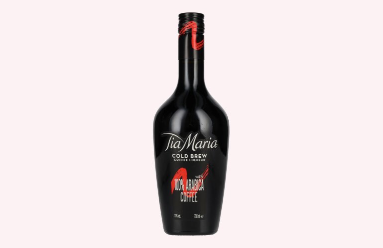 Tia Maria Cold Brew Coffee Liqueur 20% Vol. 0,7l