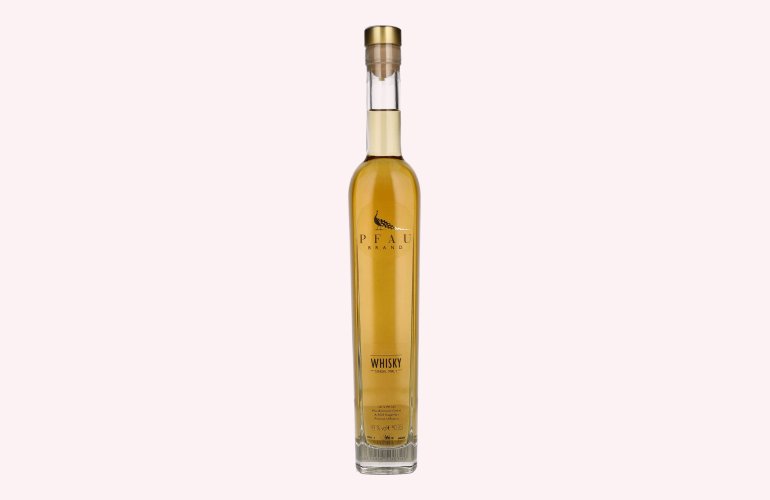 Pfau Brand Whisky Single Malt 43% Vol. 0,35l