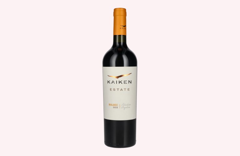 Kaiken Estate Malbec 2022 14% Vol. 0,75l