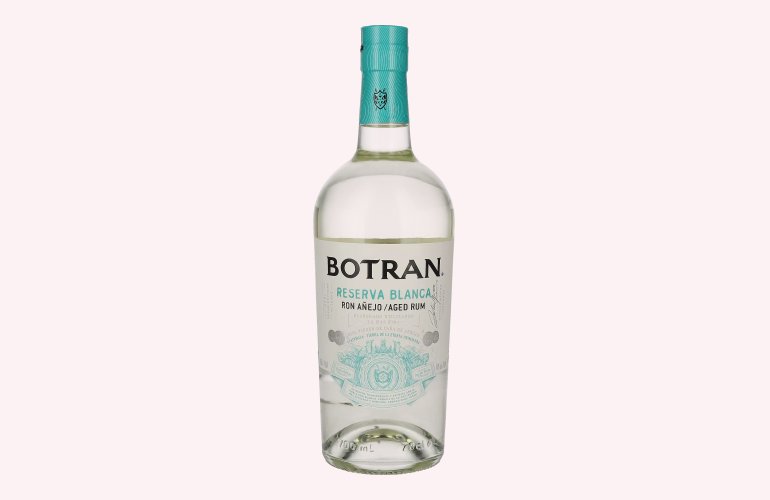 Botran Ron Añejo Reserva Blanca 40% Vol. 0,7l