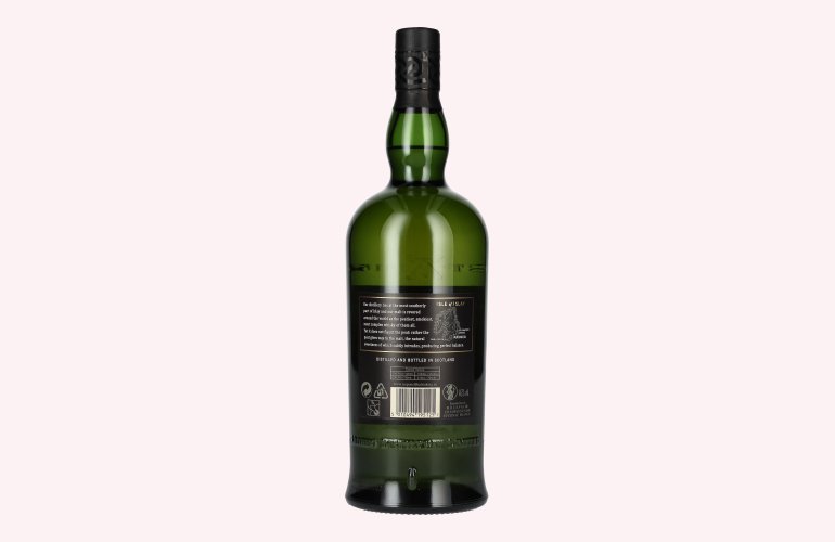 Ardbeg TEN Years Old Islay Single Malt 46% Vol. 1l