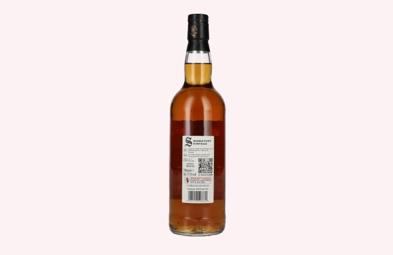 Signatory Vintage 100 Proof Edition TORMORE 9 Years Old Single Malt #45 2015 57,1% Vol. 0,7l