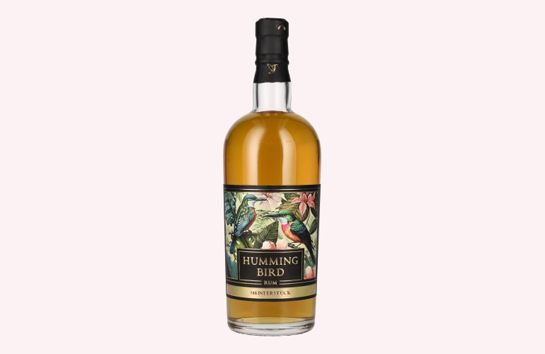Hummingbird Rum Meisterstück Edition 2/23 40,3% Vol. 0,7l