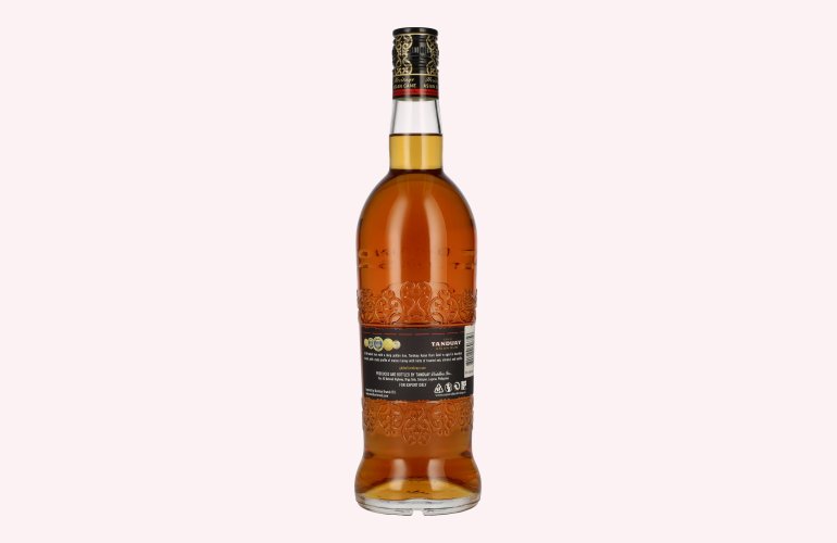 Tanduay Asian Rum Gold 40% Vol. 0,7l