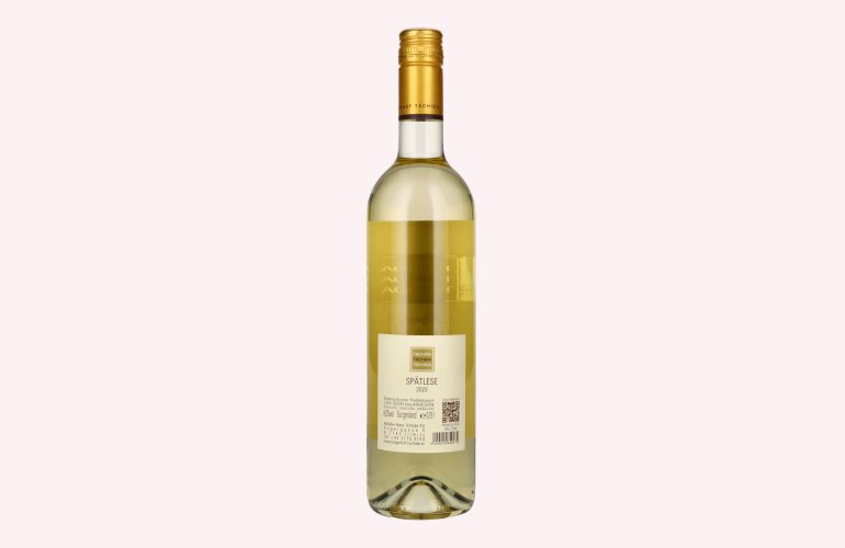 Tschida Angerhof Spätlese 2023 8% Vol. 0,75l