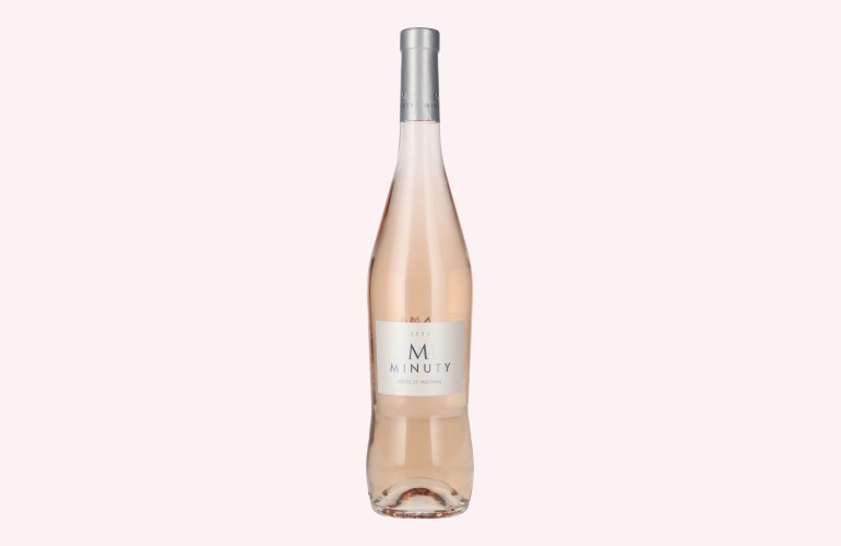 Minuty M Côtes de Provence Rosé 2023 13% Vol. 0,75l