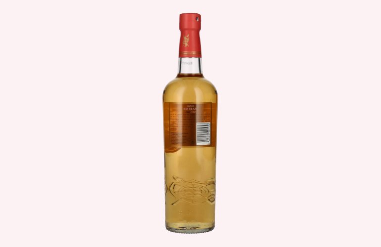 Botran Ron Añejo Oro Sistema Solera 40% Vol. 0,7l