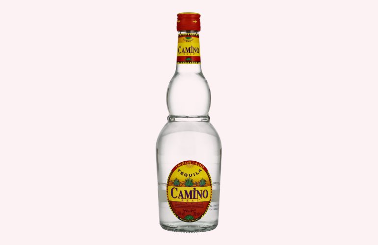 Camino Real Blanco Tequila 35% Vol. 0,7l