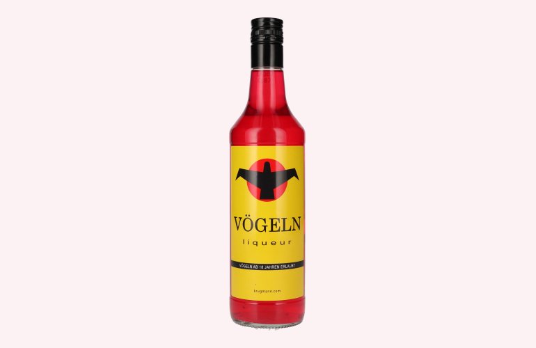 Vögeln Likör 16% Vol. 0,7l