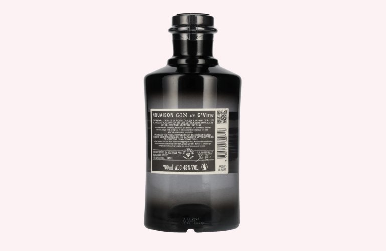 G'Vine Gin de France NOUAISON 45% Vol. 0,7l