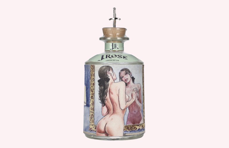 J. Rose London Dry Gin JR05 43% Vol. 0,7l