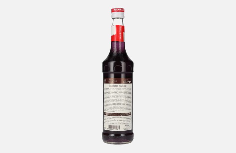 Le Sirop de Monin LAVENDEL 0,7l