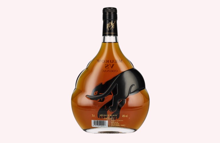 Meukow VS Cognac 40% Vol. 0,7l