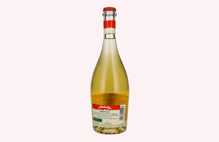 Almdudler Almspritz 4,5% Vol. 0,75l