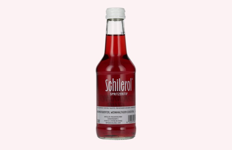 Schilerol Spritzeritif 3% Vol. 0,25l