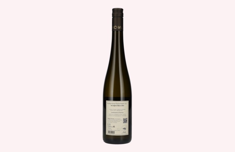 MICHAEL Sauvignon Blanc Vulkanland Steiermark DAC 2023 12% Vol. 0,75l
