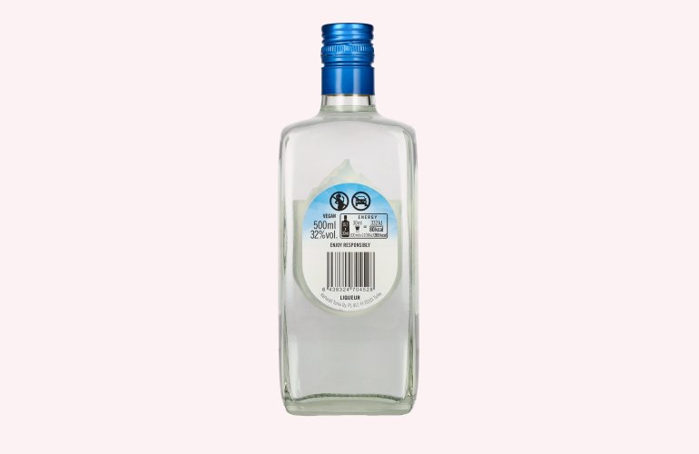 Minttu Original Peppermint 32% Vol. 0,5l