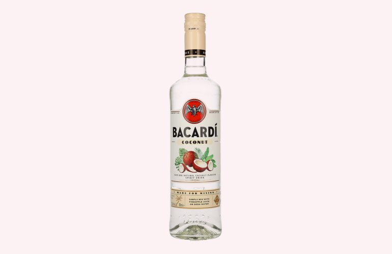 Bacardi COCONUT Spirit Drink 32% Vol. 0,7l