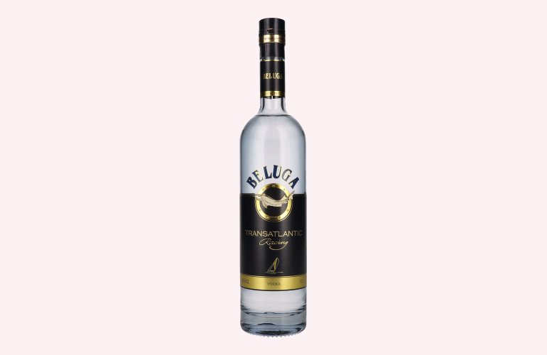 Beluga Transatlantic Racing Montenegro Vodka Special Edition 40% Vol. 0,7l