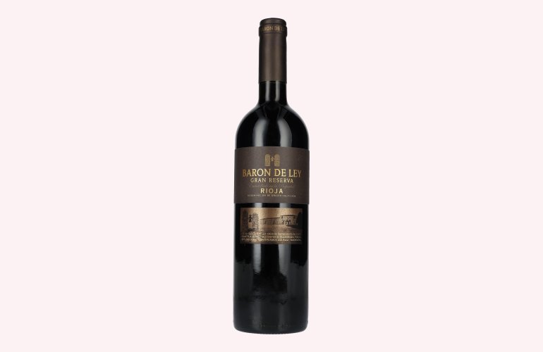 Baron De Ley Rioja Gran Reserva 2018 14% Vol. 0,75l