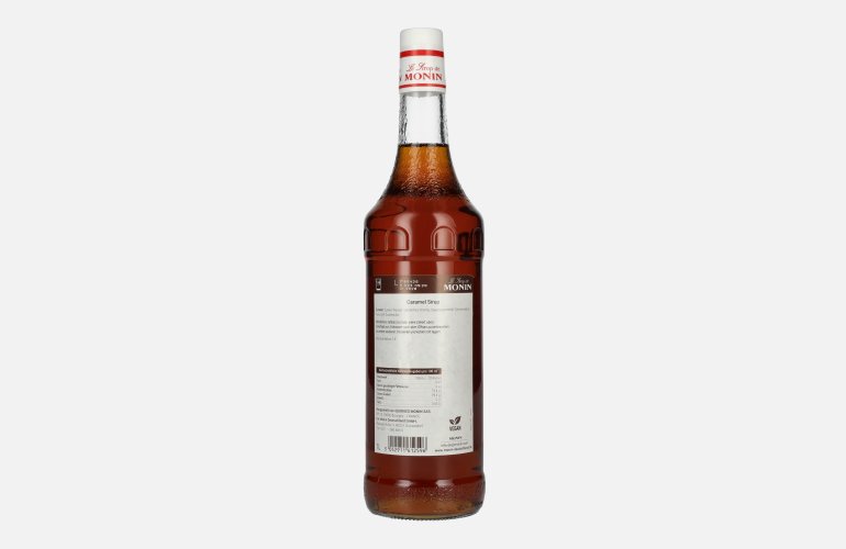 Le Sirop de Monin CARAMEL 1l