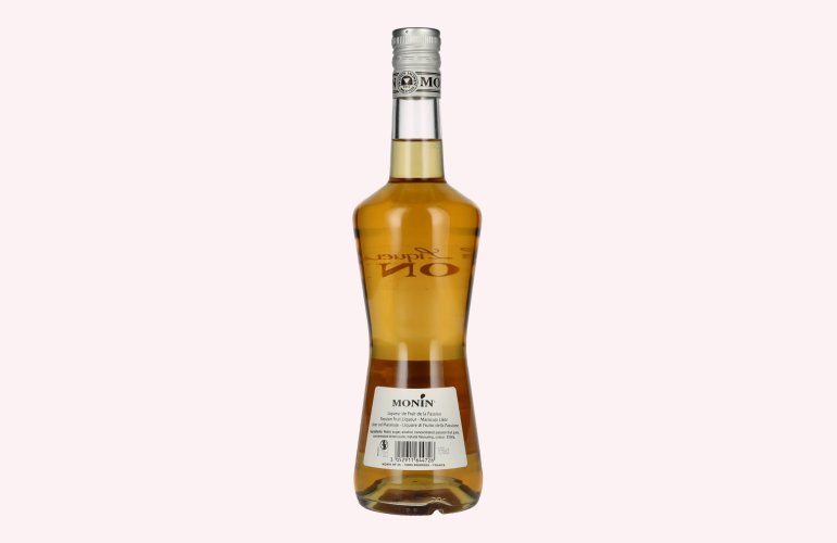 La Liqueur de Monin PASSIONSFRUCHT 16% Vol. 0,7l