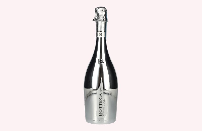 Bottega WHITE GOLD Spumante Venezia Millesimato Brut DOC 2024 11% Vol. 0,75l