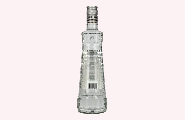 Puschkin Vodka Celebrate You Limited Edition 37,5% Vol. 0,7l