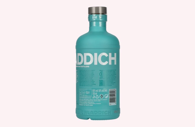 Bruichladdich THE CLASSIC LADDIE Scottish Barley Unpeated Islay Single Malt 50% Vol. 0,7l