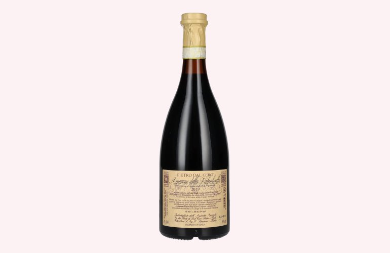 Cà dei Frati Pietro Dal Cero Amarone Della Valpolicella DOC 2019 16% Vol. 0,75l