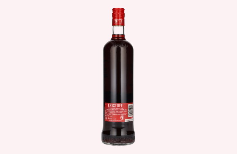 Eristoff Red Sloe Berry 18% Vol. 1l